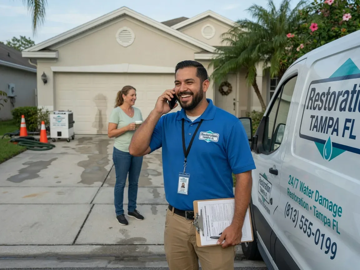 Water Damage Restoration Hershey, NE FAQs